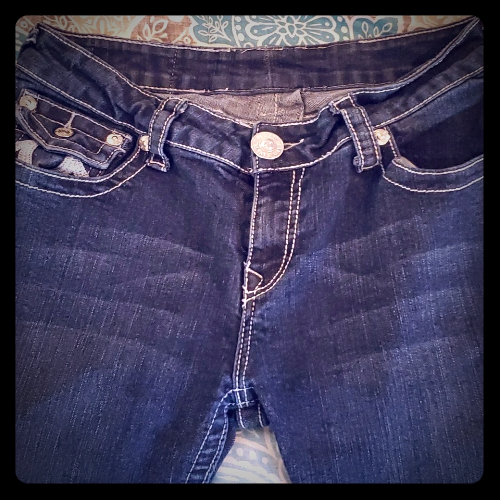 True religion jeans - joey